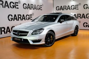 2013 MERCEDES BENZ CLS 63 AMG S 4 MATIC SHOOTİNG BRAKE 