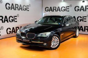 2012 BMW 7.30 LD EXCLUSIVE 