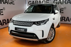 2017 LAND ROVER DISCOVERY 2.0 SD4 HSE LUXURY 