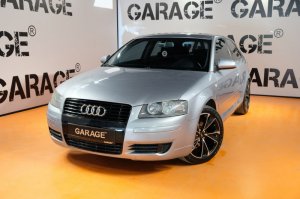 2005 AUDI A3 COUPE 1.6 ATTRACTION 