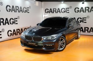 2016 BMW 7.30İ M SPORT 