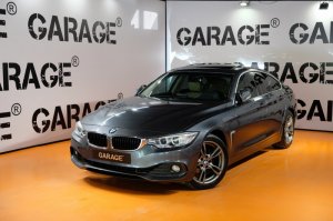 2016 BMW 4.18İ  GRAN COUPE PRESTIGE