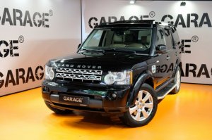 2013 LAND ROVER DISCOVERY 4 3.0 SDV6 HSE 