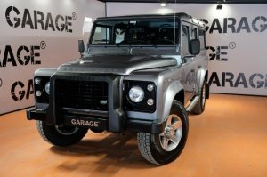 2013 LAND ROVER DEFENDER 110 2.2 TDCI