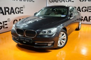 2012 BMW 7.30D XDRIVE STANDART 