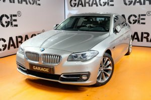 2013 BMW 5.25D XDRIVE COMFORT