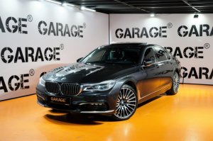 2016 BMW 7.30İ LONG EXECUTIVE LOUNGE 