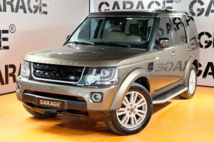 2011 LAND ROVER DISCOVERY 4 3.0 SDV6 HSE 