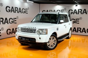 2011 LAND ROVER DISCOVERY 4 3.0 SDV6 HSE 