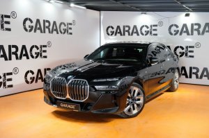 2022 BMW İ7 xDRIVE 60 M EXCELLENCE 