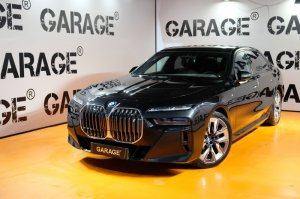 2022 BMW İ7 xDRIVE 60 M EXCELLENCE 