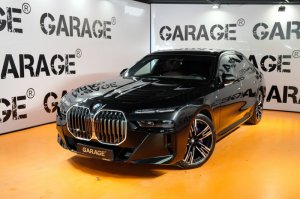 2022 BMW 7.40D XDRIVE M EXCELLENCE 