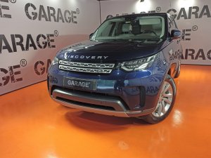 2019 LAND ROVER DISCOVERY 2.0 SD4 HSE LUXURY