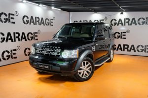 2011 LAND ROVER DISCOVERY 2.7 TDV6 XS 