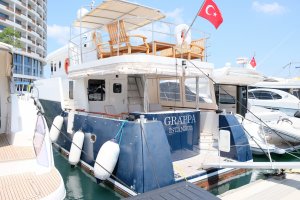 2008 ÖDÜLLÜ TANSU YATCH YAPIMI/YERİ İLE BİRLİKTE