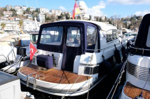 2013 NIMBUS 365 COUPE/SUNROOF/WEBASTO/JENERATOR/KLIMA