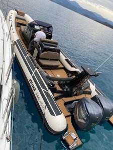 2021 BRIG EAGLE 10 2X350hp YAMAHA