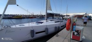 2020 DUFOUR 530 GL "TÜRK BAYRAKLI