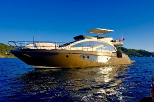 2012 CRANCHI SIXTY SIX FLY FULL DONANIM