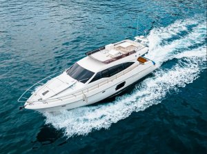 2008 FERRETTI 510 1800hp / ANTI ROLLING GYRO