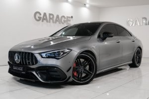 2023 MERCEDES BENZ CLA 45 S PERFORMANCE +BAYİ/HATASIZ
