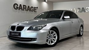 2008 BMW 5.20D STANDART