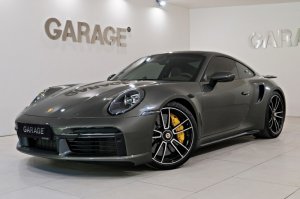 2023 PORSCHE 911 TURBO S 