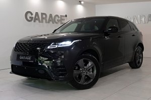 2021 RANGE ROVER VELAR 2.0 TD4 R-DYNAMİC S