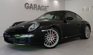 2007 PORSCHE 911 CARRERA 4S 