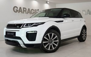 2016 RANGE ROVER EVOQUE 2.0 TD4 SE DYNAMIC