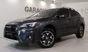 2018 SUBARU XV 1.6 XCLUSİVE 