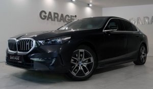 2024 BMW İ5 eDRIVE 40 LUXURY LINE