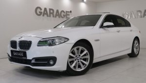 2014 BMW 5.20i COMFORT