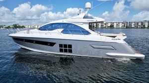 2016 AZİMUT 55S