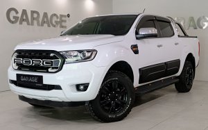 2022 FORD RANGER 2.0 4X4 XLT