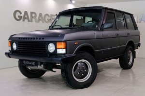 1988 RANGE ROVER 2.5 