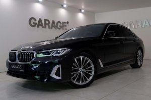 2020 BMW 5.20i LUXURY LİNE