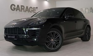 2018 PORSCHE MACAN BAYİ