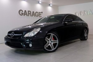 2010 MERCEDES BENZ CLS 63 AMG