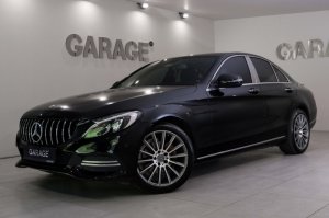 2017 MERCEDES BENZ C180 COMFORD