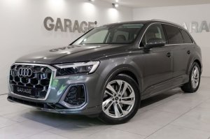 2024 AUDI Q7 45 TFSI SLINE 
