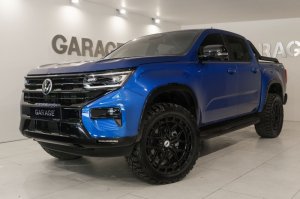 2023 VOLKSWAGEN AMAROK 3.0 TDI PANAMERICANA