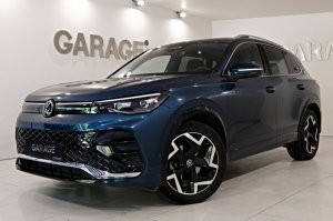 2024 VOLKSWAGEN TİGUAN 1.5 e-TSİ R-LİNE