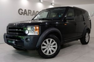 2006 LAND ROVER DISCOVERY 2.7 TDV6 HSE