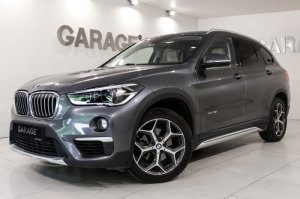 2017 BMW X1 18i SDRİVE PRESTİGE
