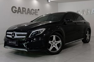 2016 MERCEDES BENZ GLA 200 AMG 