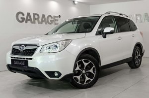 2013 SUBARU FORESTER 2.0 