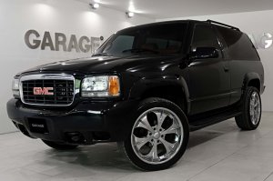 1996 CHEVROLET TAHOE 5.7 V8 SPORT VORTEC