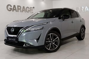 2023 NİSSAN QASHQAI 1.3 DIG-T PLATINUM PREMIUM