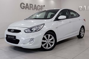 2018 HYUNDAI ACCENT BLUE 1.6 CRDI MODE PLUS